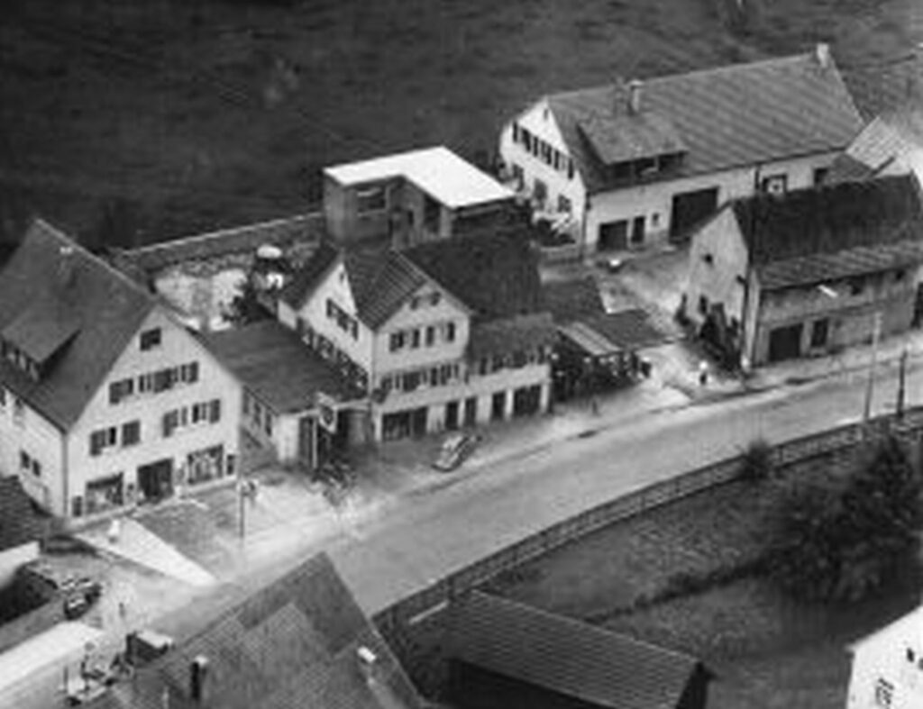 Gschwend - Gmünder Straße - Hausnummer 7 - 19570000